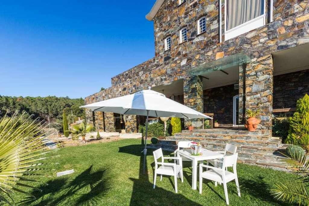 A Casa Do Tio Tenente Casa Toda Ermida  Экстерьер фото