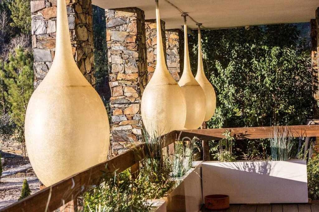 A Casa Do Tio Tenente Casa Toda Ermida  Экстерьер фото